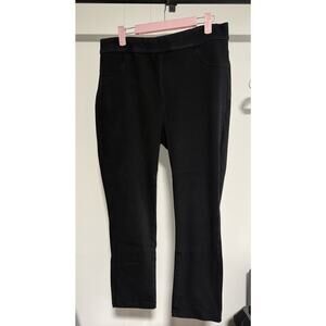 Time & True Pull On Jeggings